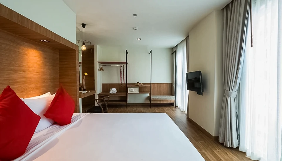 هتل سان شاین هیپ پاتایا